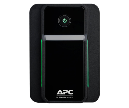 UPS (zasilacz awaryjny) APC Back-UPS (500VA/300W, 3x IEC,, USB, RJ, AVR)
